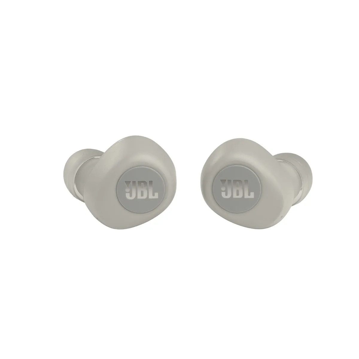 

Наушники TWS JBL WAVE 100TWS, внутриканальные, серый (JBLW100TWSIVR), WAVE 100TWS