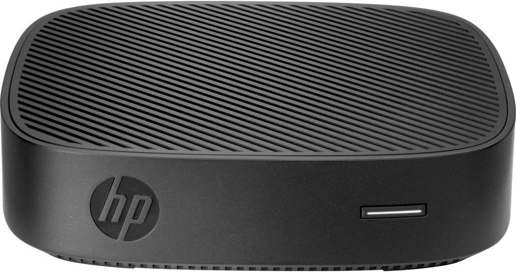 

Тонкий клиент HP t430 (1.1GHz), WiFi, BT, черный (211R3AA), t430