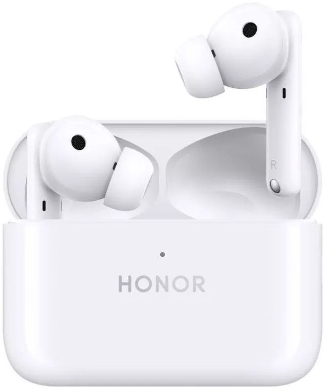 

Наушники TWS Honor Earbuds 2 Lite T0005 , внутриканальные, белый (55034426), Earbuds 2 Lite T0005