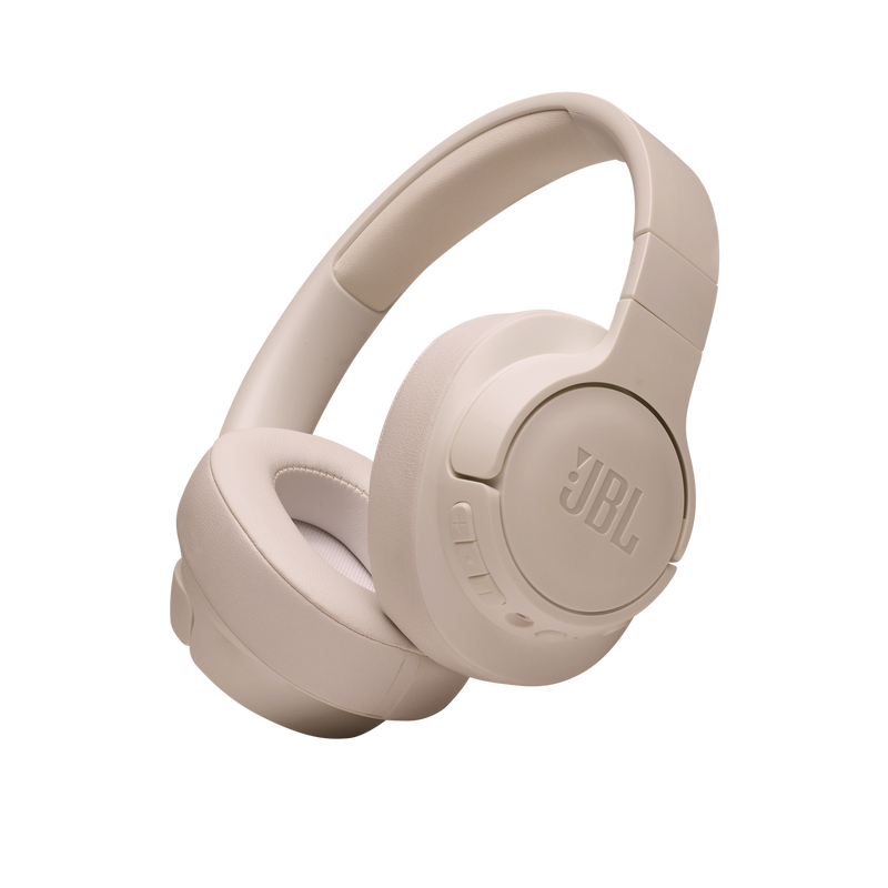

Беспроводные наушники JBL Tune 760NC, Jack 3.5mm, бежевый (JBLT760NCBLS), Tune 760NC