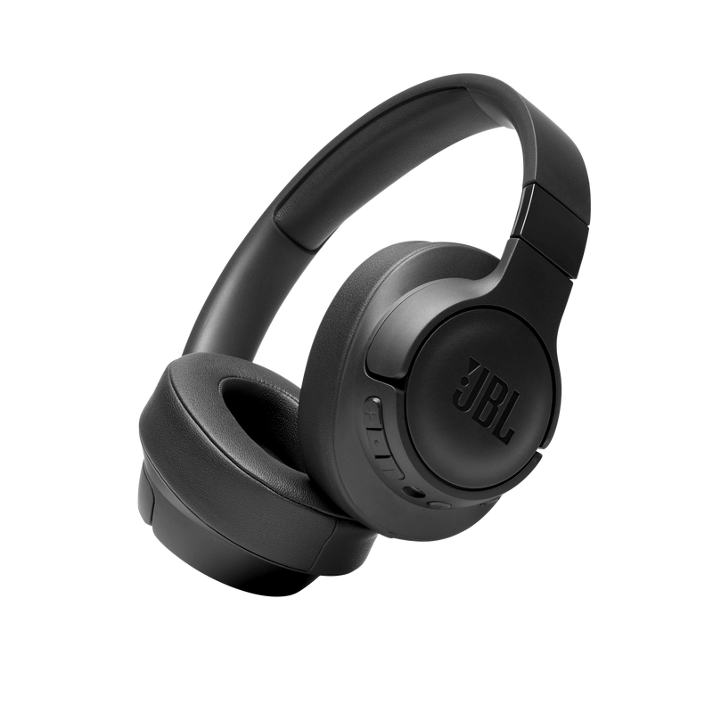 Беспроводные наушники JBL Tune 760NC, черный (JBLT760NCBLK)