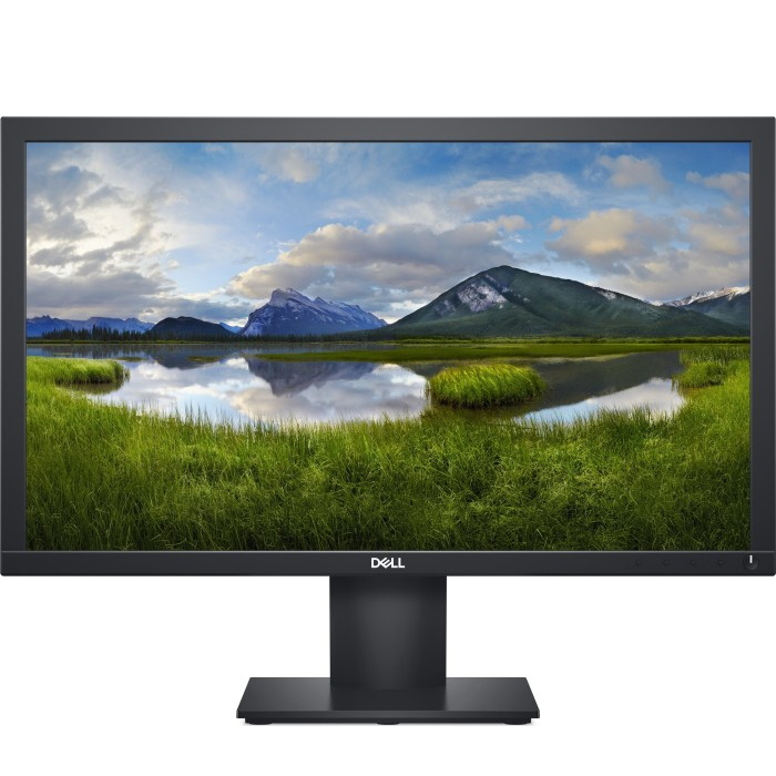 

Монитор 21.5" DELL E2222HS VA, 1920x1080 (16:9), 250кд/м2, 5мс, 178°/178°, VGA, HDMI, DisplayPort, черный (2222-5366), E2222HS