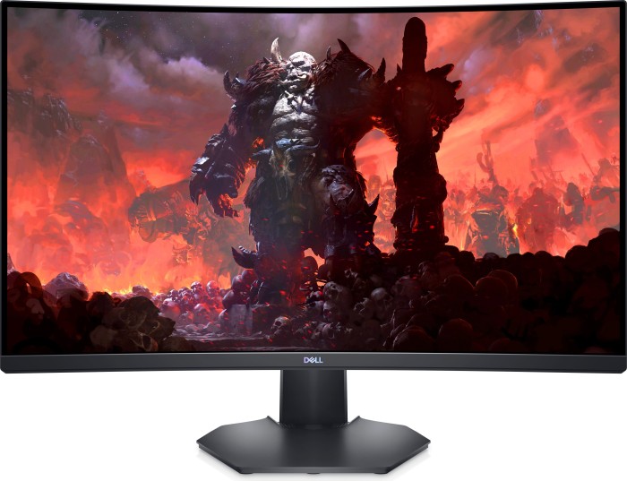 

Монитор 31.5" DELL S3222DGM VA, изогнутый, 2560x1440 (16:9), 350кд/м2, 165Hz, 1мс, 178°/178°, FreeSync, HDMI, DisplayPort, черный (3222-5120), S3222DGM