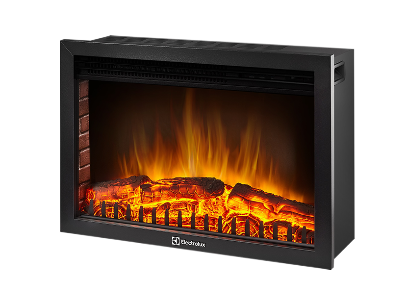 Очаг электрический 2 кВт, Electrolux EFP/P-2520LS