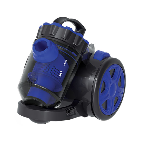 Пылесос BQ VC1604C 1.6 кВт, 2 л
