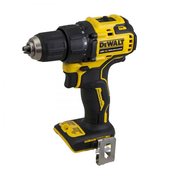 Дрель-шуруповерт DeWALT DCD708N-XJ (DCD708N-XJ)
