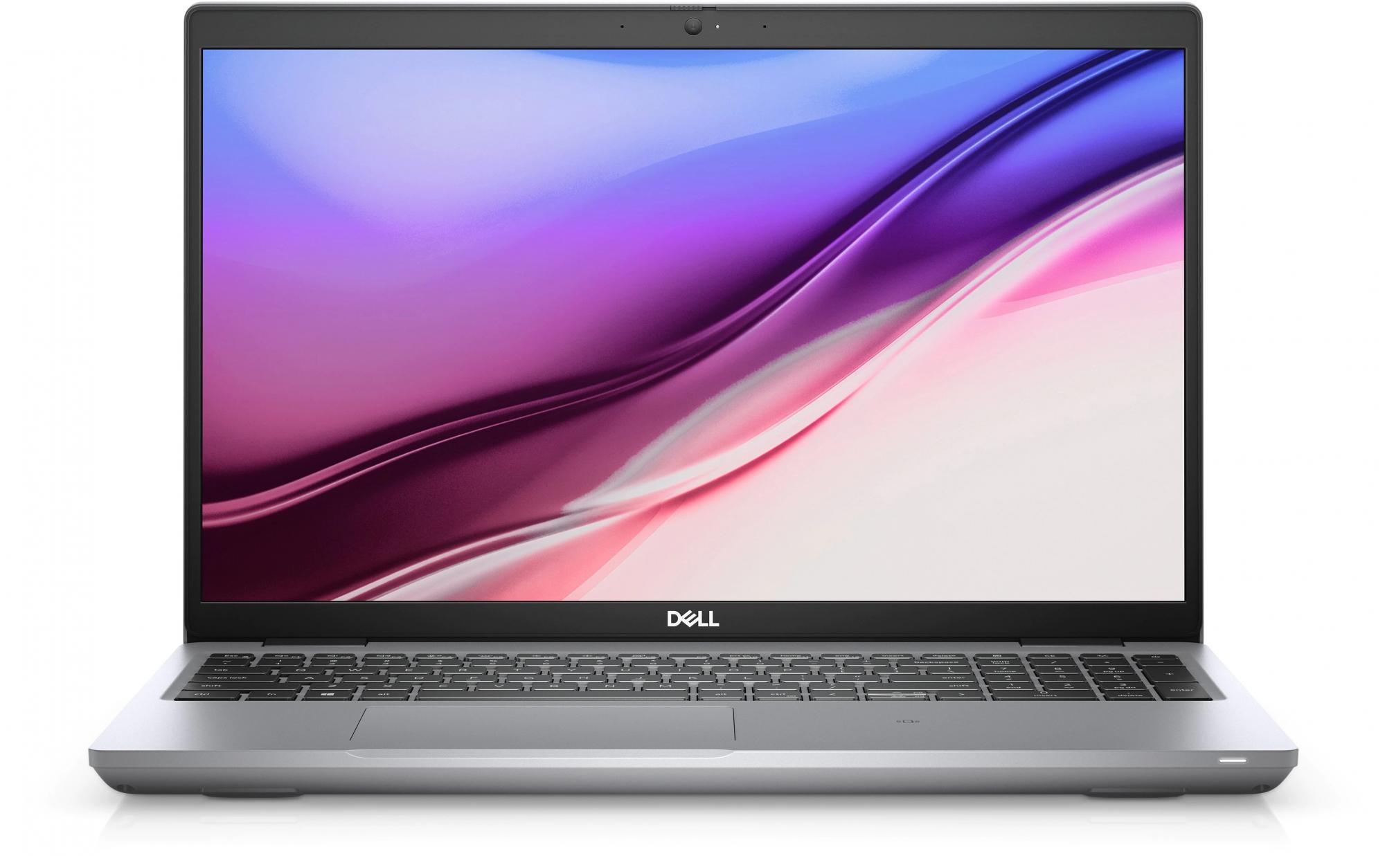 

Ноутбук Dell Latitude 5521 15.6" 1920x1080, Intel Core i7-11850H 2.5GHz, 16Gb RAM, 512Gb SSD, WiFi, BT, Cam, W10Pro, серый (5521-8124), 5521