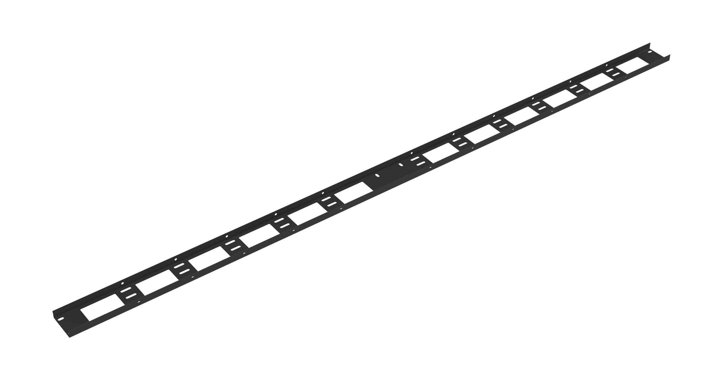 

Органайзер кабельный TLK TLK-OV75-2-42U-I-BK, вертикальный, 42U, металл, черный (TLK-OV75-2-42U-I-BK), TLK-OV75-2-42U-I-BK