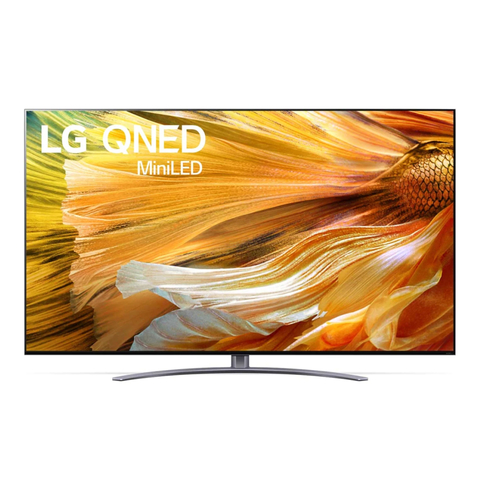 

Телевизор 65" LG 65QNED916PA, 4K, 3840x2160, DVB-T /T2 /C, HDMIx4, USBx3, WiFi, Smart TV, черный, (65QNED916PA), 65QNED916PA