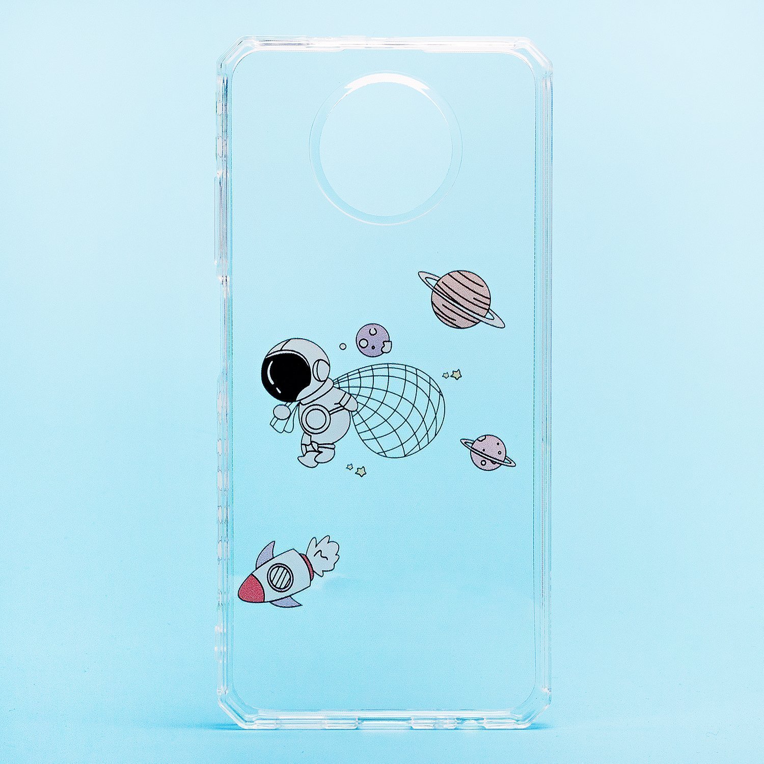 

Чехол-накладка SC231 для смартфона Xiaomi Redmi Note 9T, принт 002 (129690)