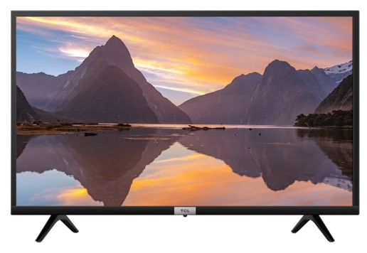 

Телевизор 32" TCL 32S525, HD, 1366x768, DVB-T /T2 /C, HDMI, USB, WiFi, Smart TV, черный (32S525), 32S525