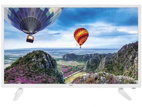 

Телевизор 24" BBK 24LEM-1090, HD, 1366x768, DVB-T /T2 /C, HDMIx2, белый, (24LEM-1090/T2C ), 24LEM-1090
