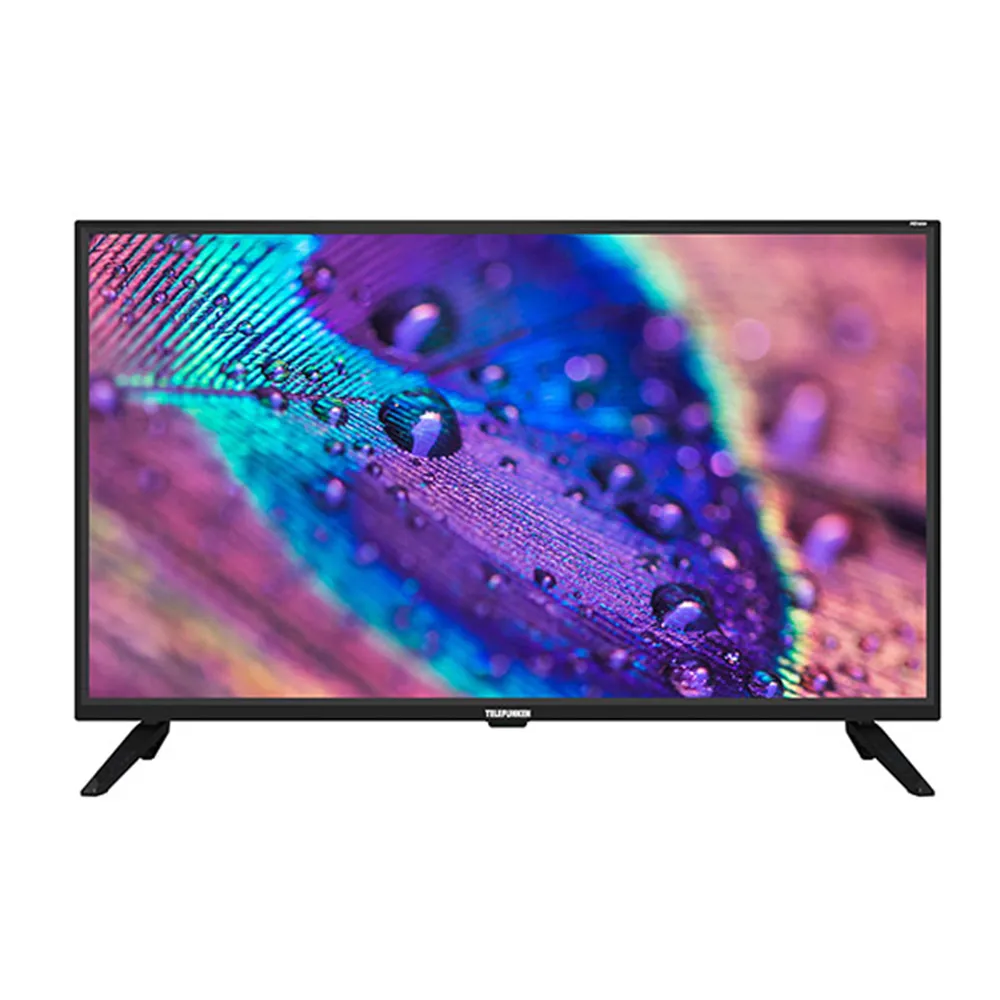 

Телевизор 32" Telefunken TF-LED32S77T2S, HD, 1366x768, HDMIx3, USBx2, WiFi, Smart TV, черный, (TF-LED32S77T2S), TF-LED32S77T2S