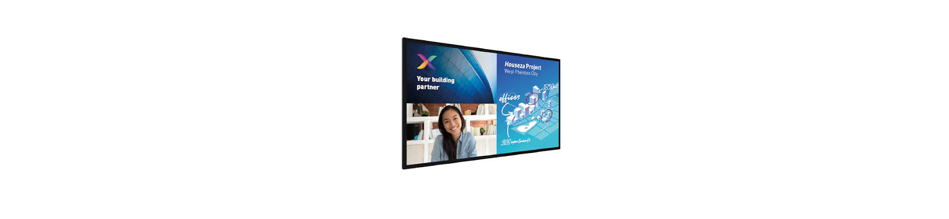 

Интерактивная панель 65" Philips 65BDL6051C Touch, 4K, 3840x2160, 350кд/м2, 8мс, Rj-45, WiFi, HDMI, DVI, DisplayPort, USB, черный (65BDL6051C/00), 65BDL6051C