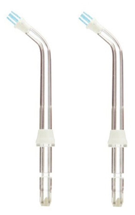 Насадка B.Well для для B.Well pro-810, med-820, белый, 2 шт