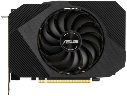 

Видеокарта ASUS NVIDIA GeForce RTX 3060 Phoenix, 12Gb DDR6, 192 бит, PCI-E, HDMI, 3DP, Retail (PH-RTX3060-12G-V2), Phoenix