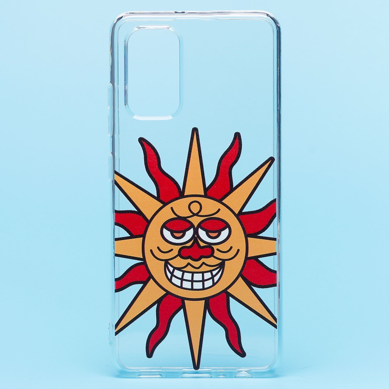 

Чехол-накладка SC225 для смартфона Samsung SM-A325 Galaxy A32, принт 002 (129164)