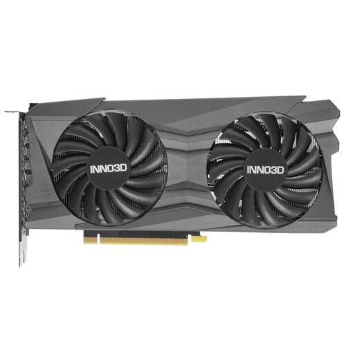 

Видеокарта Inno3D NVIDIA GeForce RTX 3060Ti Twin X2, 8Gb DDR6, 256 бит, PCI-E, HDMI, 3DP, Retail (N306T2-08D6-119032DH), Twin X2