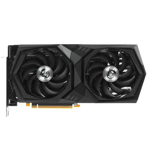 Видеокарта MSI NVIDIA GeForce RTX 3060Ti GAMING X 8G, 8Gb DDR6