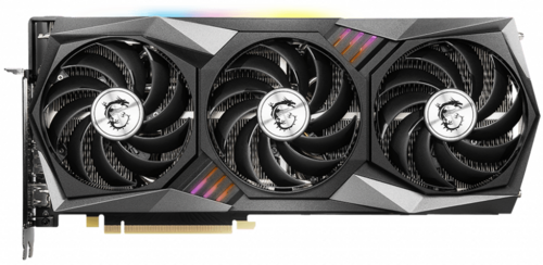 

Видеокарта MSI NVIDIA GeForce RTX 3060Ti GAMING Z TRIO, 8Gb DDR6, 256 бит, PCI-E, HDMI, 3DP, Retail (RTX 3060 Ti GAMING Z TRIO 8G LHR), GAMING Z TRIO