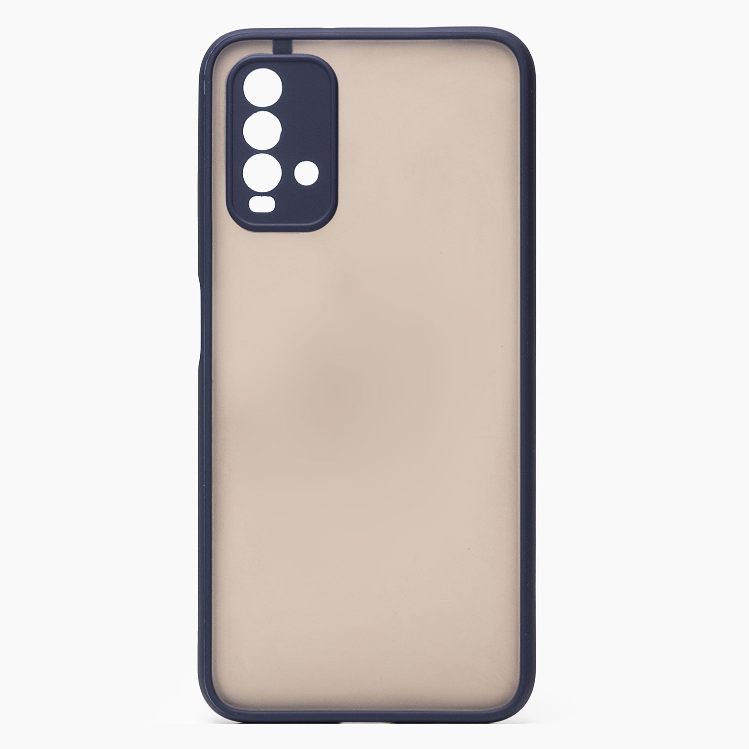 

Чехол-накладка PC041 для смартфона Xiaomi Redmi 9T, dark blue/black (131456)