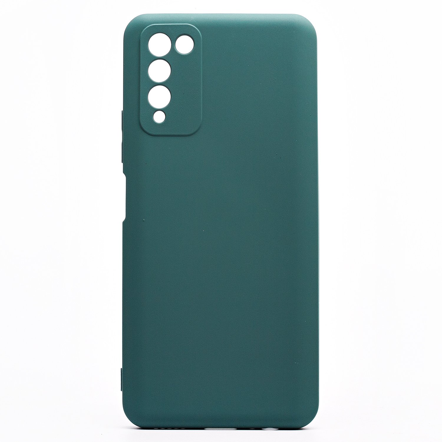 

Чехол-накладка Activ Full Original Design для смартфона Huawei Honor 10X Lite, dark green (133549)