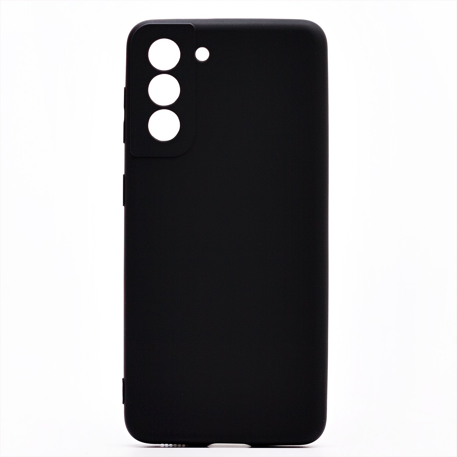 

Чехол-накладка Activ Full Original Design для смартфона Samsung SM-G998 Galaxy S21, black (131421)