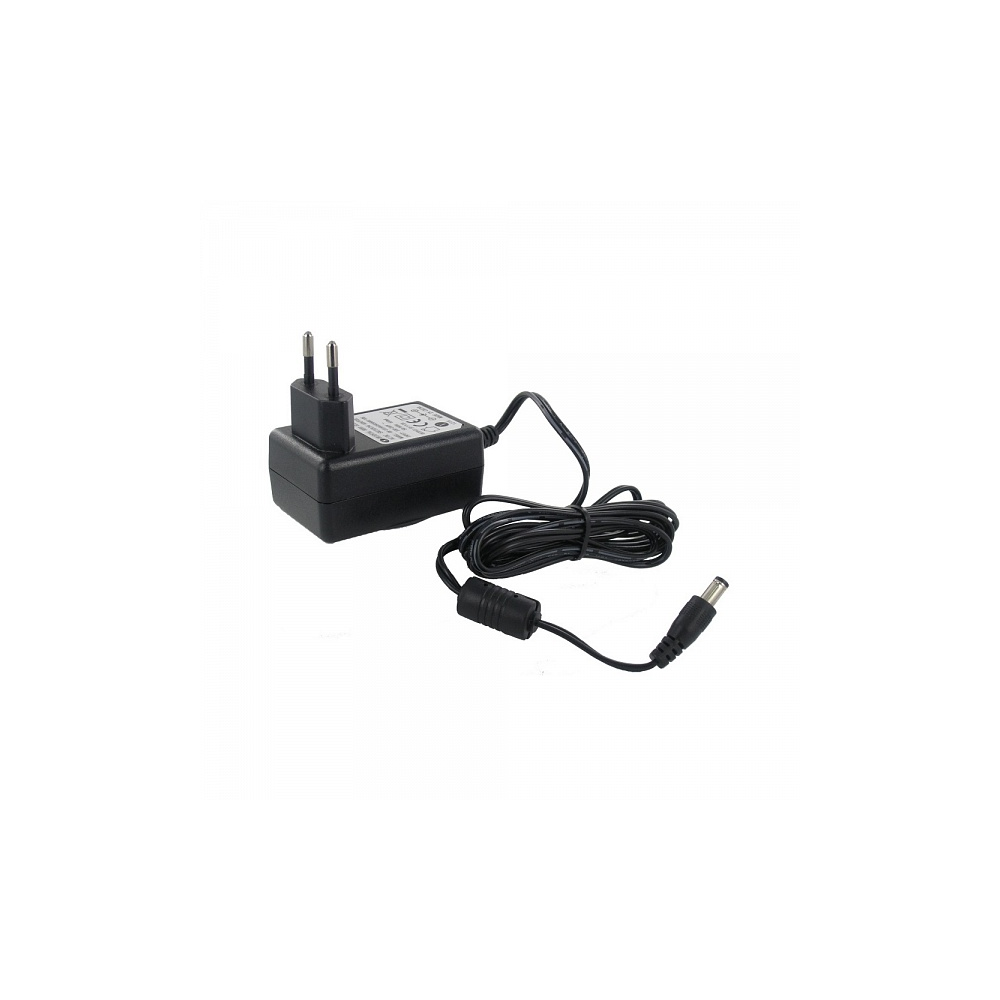

Блок питания Yealink для VP59/CP920, 12VDC, 1A, черный (12VDC.1A)