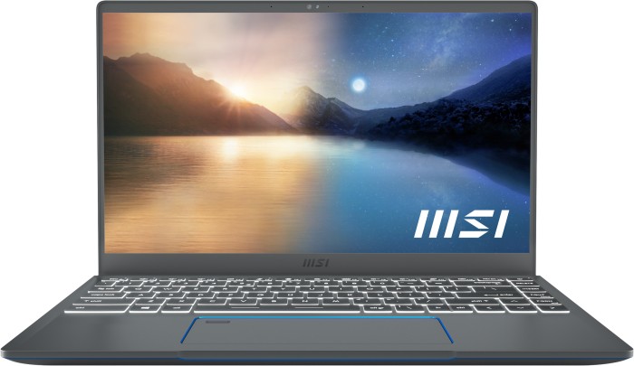 

Ноутбук MSI Prestige 14 A11SC-024RU 14" 1920x1080, Intel Core i7-1185G7 3GHz, 16Gb RAM, 1Tb SSD, NVIDIA GeForce GTX 1650-4Gb, WiFi, BT, Cam, W10, серый (9S7-14C512-024), A11SC-024RU