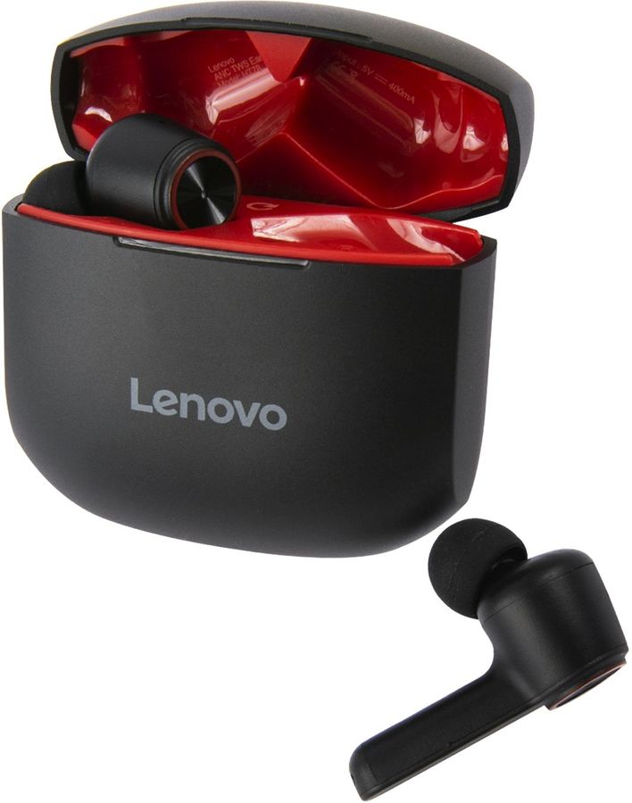 

Беспроводные наушники Lenovo HT78, черный (HT78), HT78