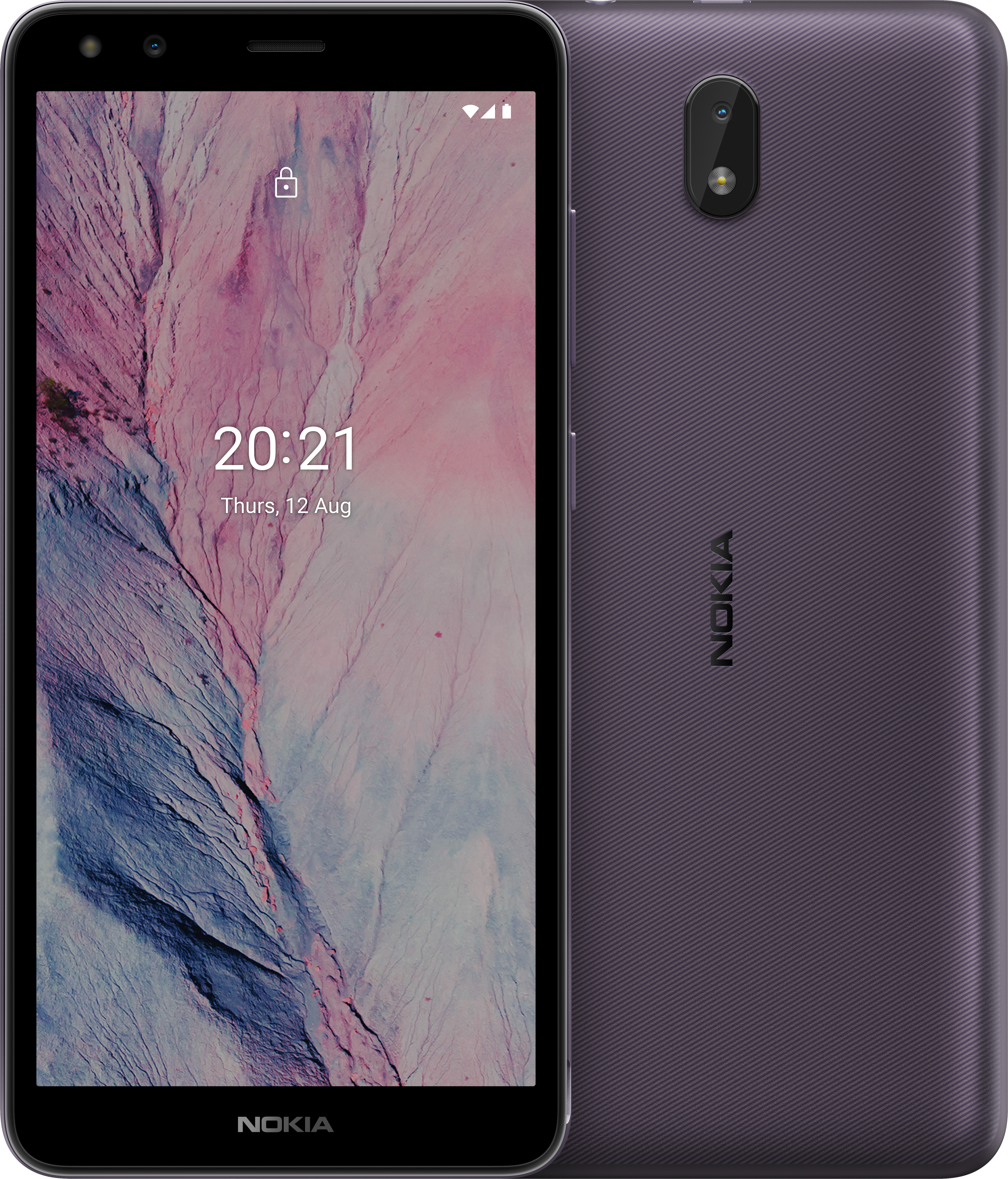 

Смартфон Nokia C01 Plus, 5.45" 720x1440 IPS, Unisoc SC9863A, 1Gb RAM, 16Gb, 3G/4G, Wi-Fi, BT, Cam, 2-Sim, 3000 мА⋅ч, Micro-USB, Android 11 Go, фиолетовый (719901161871), C01 Plus