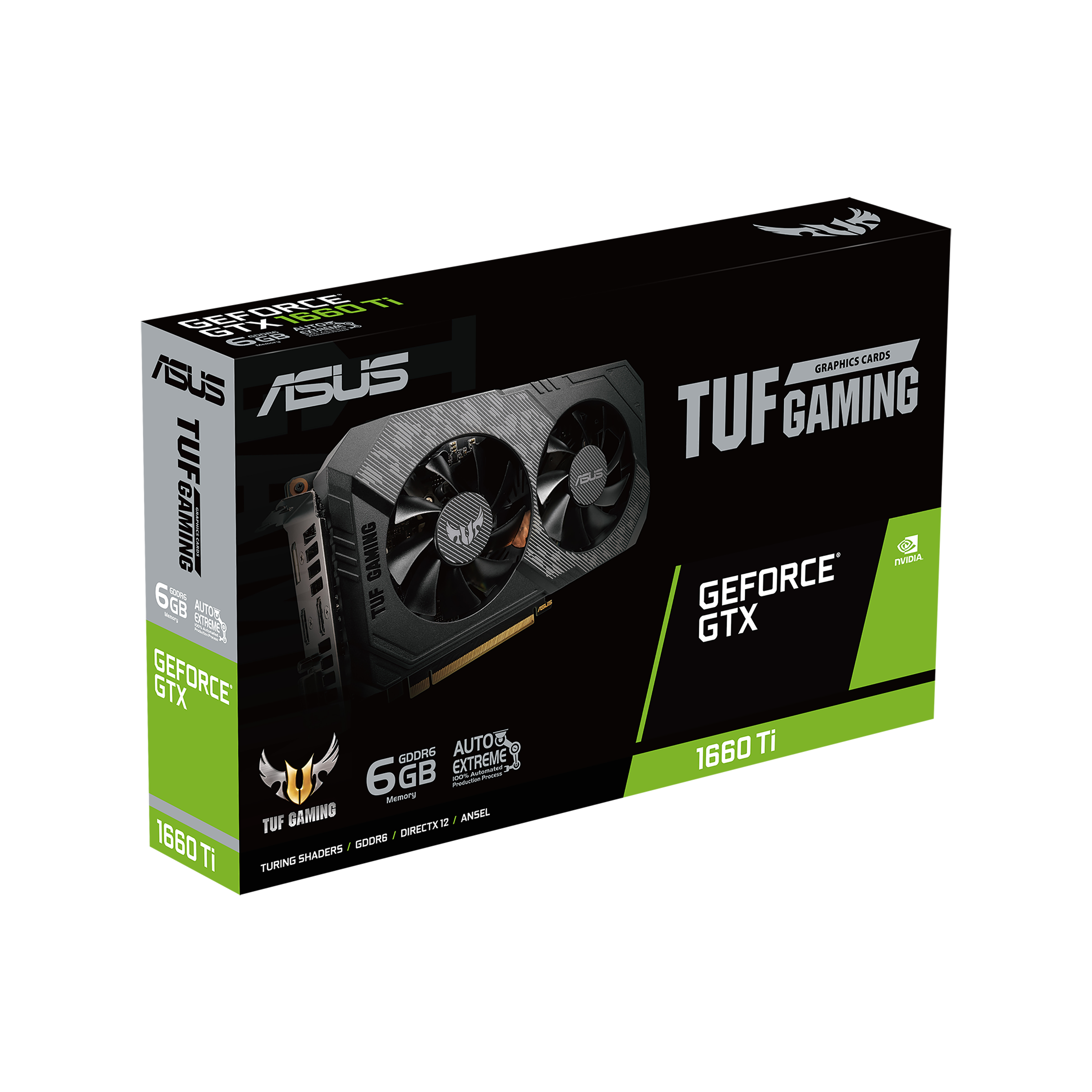 Asus geforce gtx 1660 tuf gaming clearance
