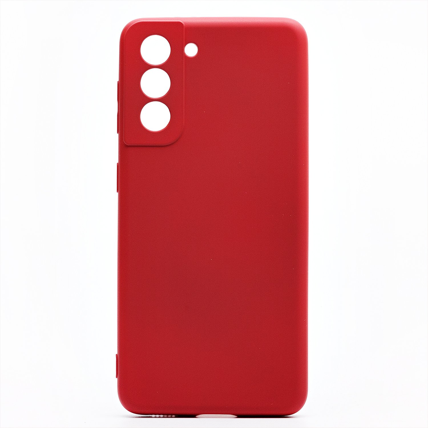 

Чехол-накладка Activ Full Original Design для смартфона Samsung SM-G998 Galaxy S21+, bordo (131427)