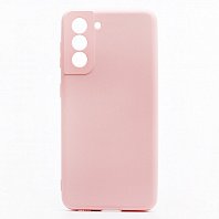 

Чехол-накладка Activ Full Original Design для смартфона Samsung SM-G998 Galaxy S21+, light pink (131428)