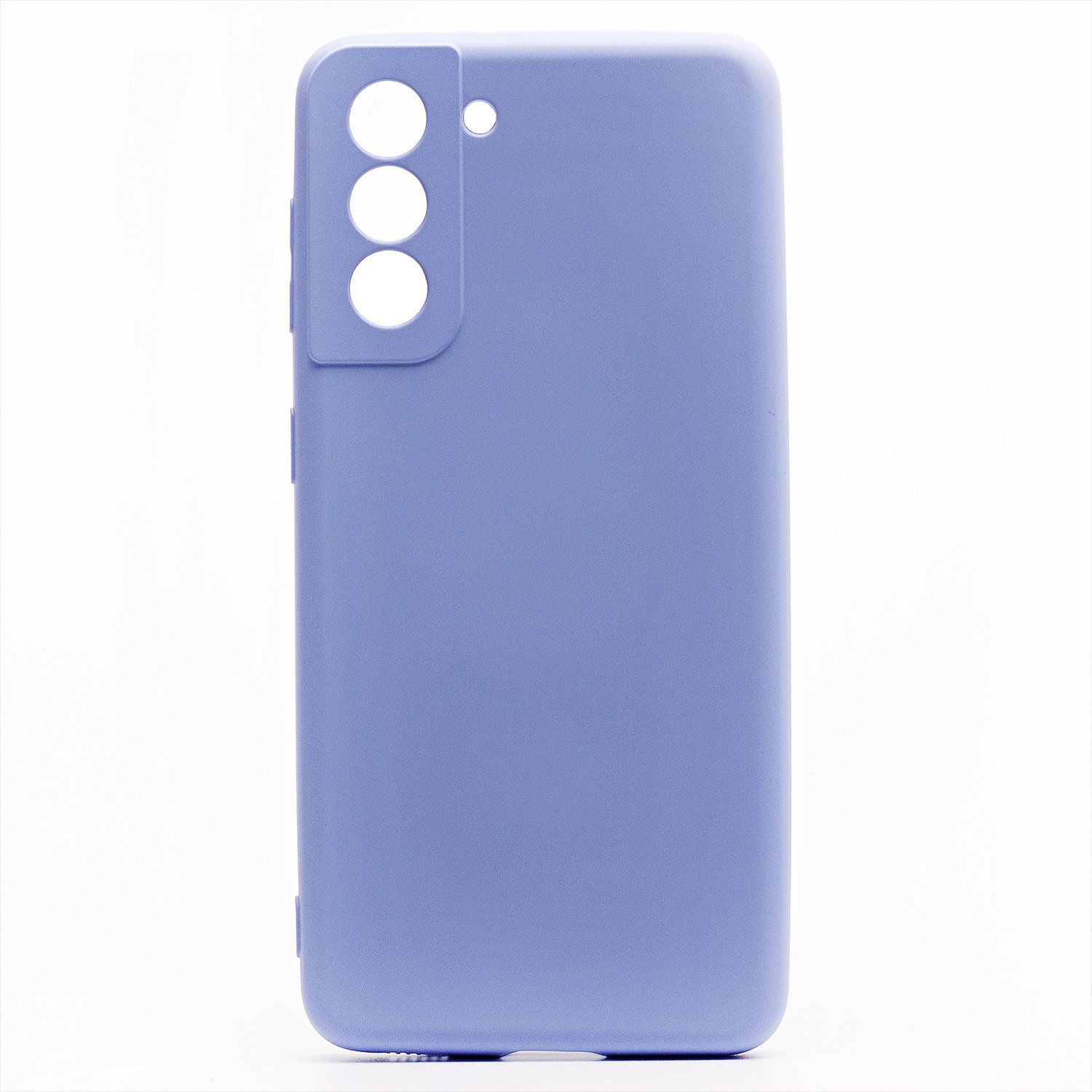 

Чехол-накладка Activ Full Original Design для смартфона Samsung SM-G998 Galaxy S21+, light violet (131429)