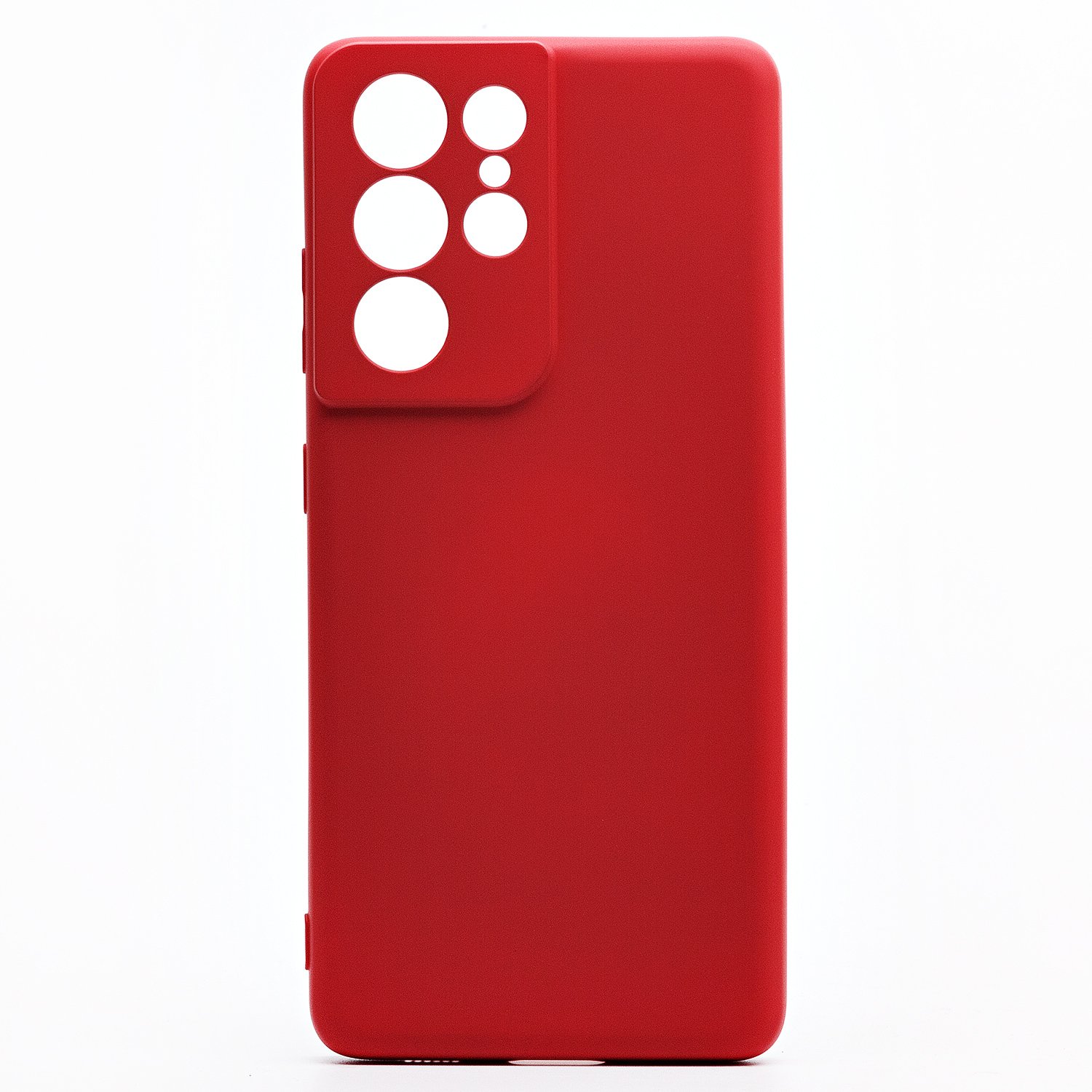 

Чехол-накладка Activ Full Original Design для смартфона Samsung SM-G998 Galaxy S21 Ultra, bordo (131417)