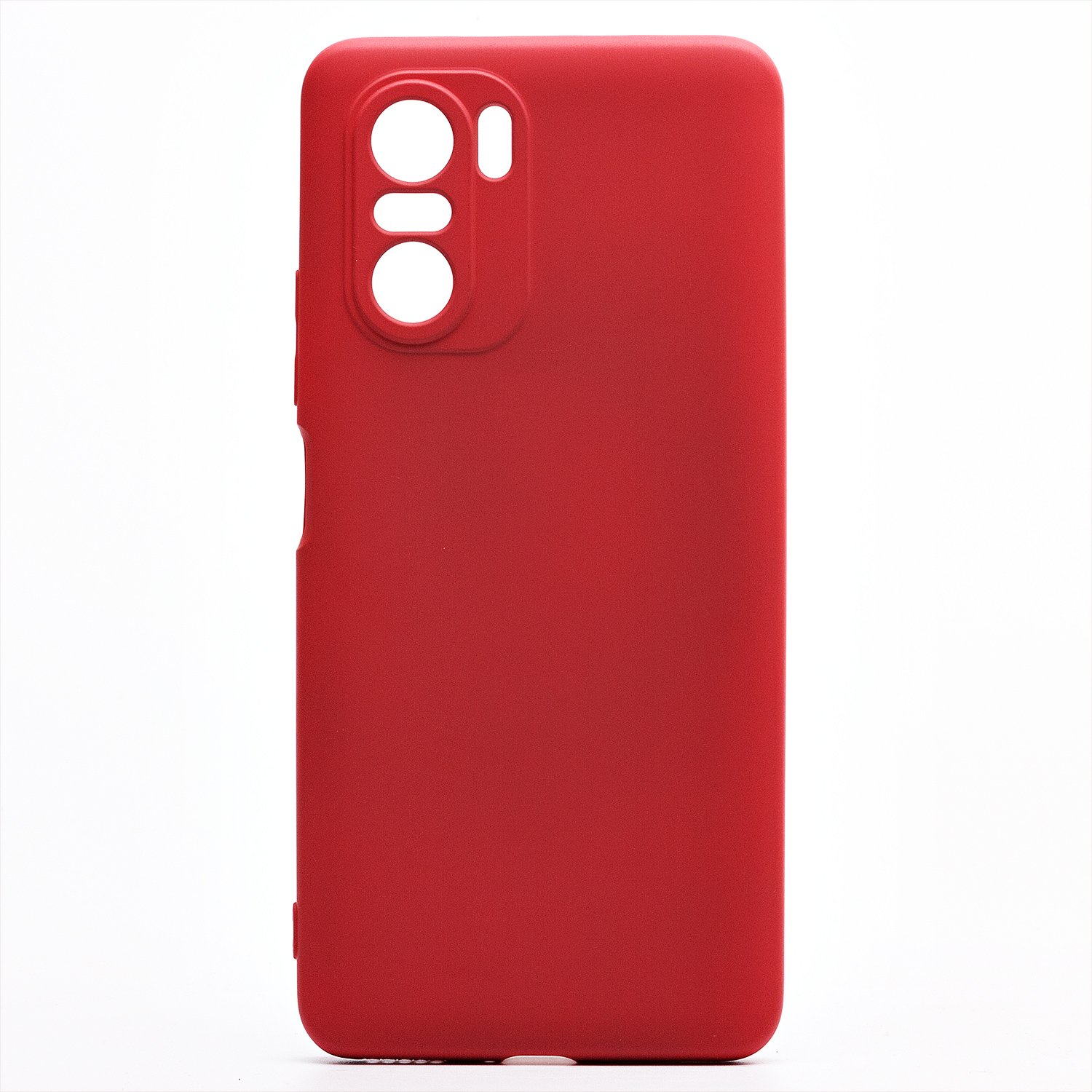 

Чехол-накладка Activ Full Original Design для смартфона Xiaomi Poco F3, bordo (130766)