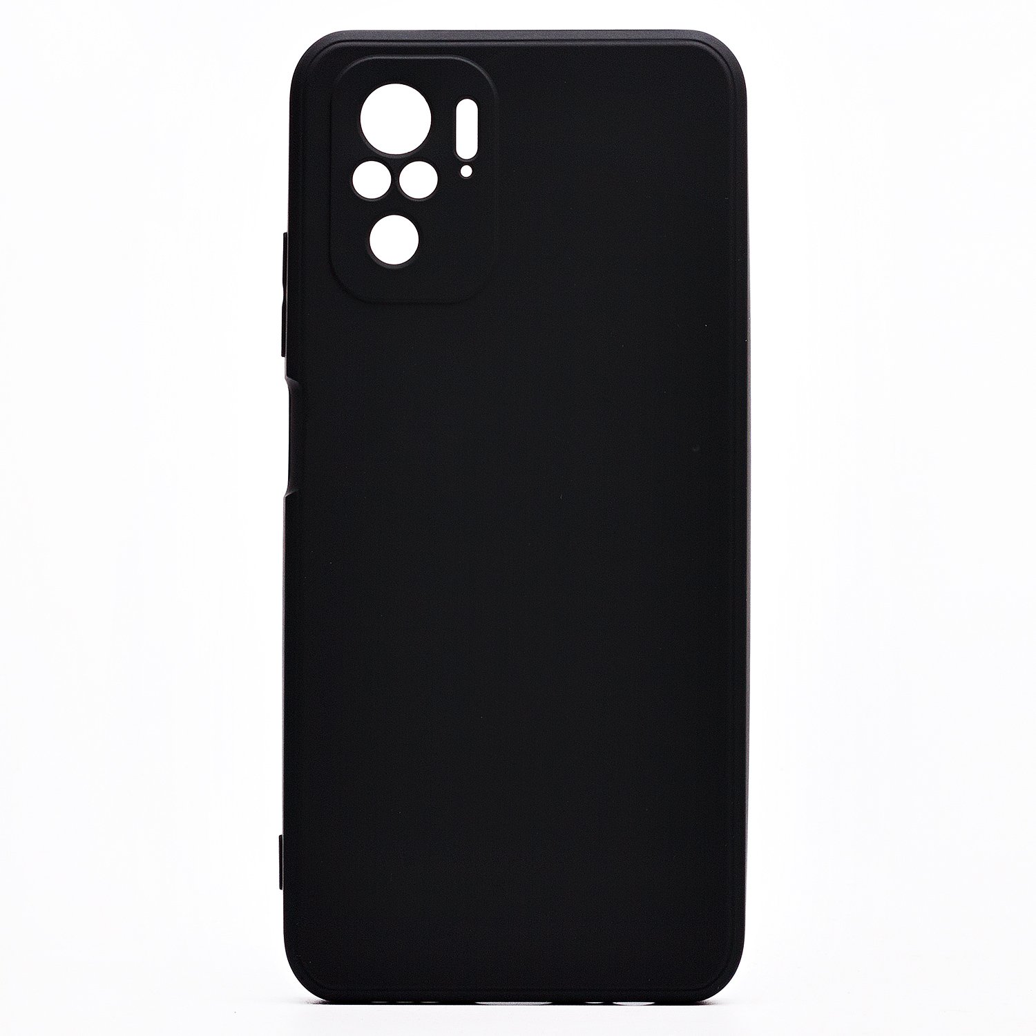 

Чехол-накладка Activ Full Original Design для смартфона Xiaomi Redmi Note 10, black (117306)