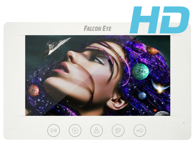 Видеодомофон Falcon Eye Cosmo HD Plus, 7