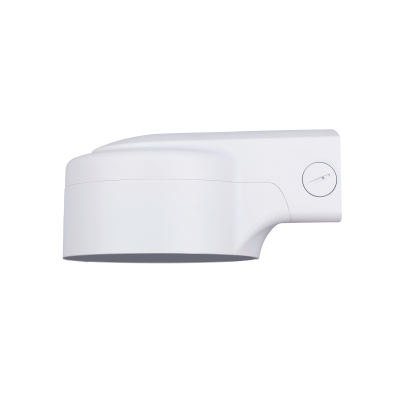 

Кронштейн DAHUA PFB210W, настенный для купольных камер, страховочный трос с карабином, скрытое крепление к стене, алюминий, белый (DH-PFB210W), PFB210W