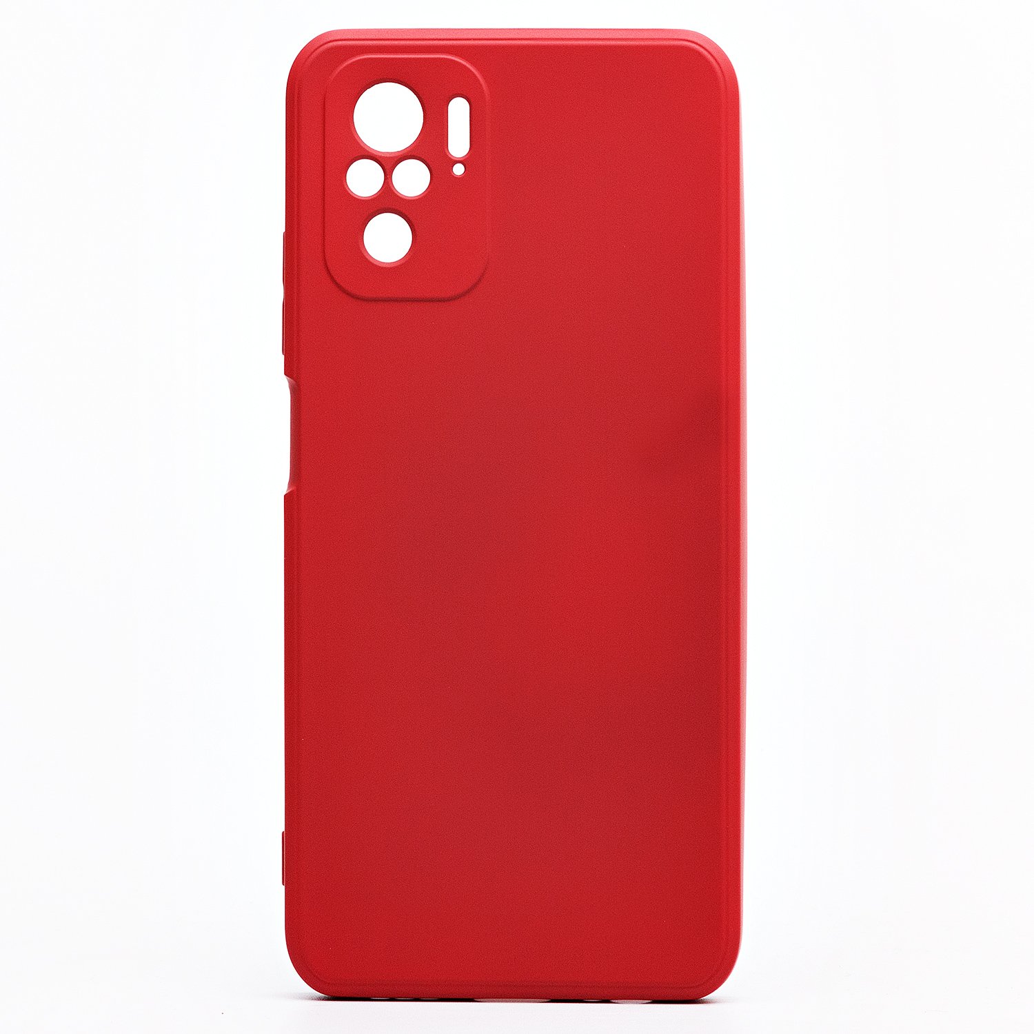 

Чехол-накладка Activ Full Original Design для смартфона Xiaomi Redmi Note 10, bordo (131434)