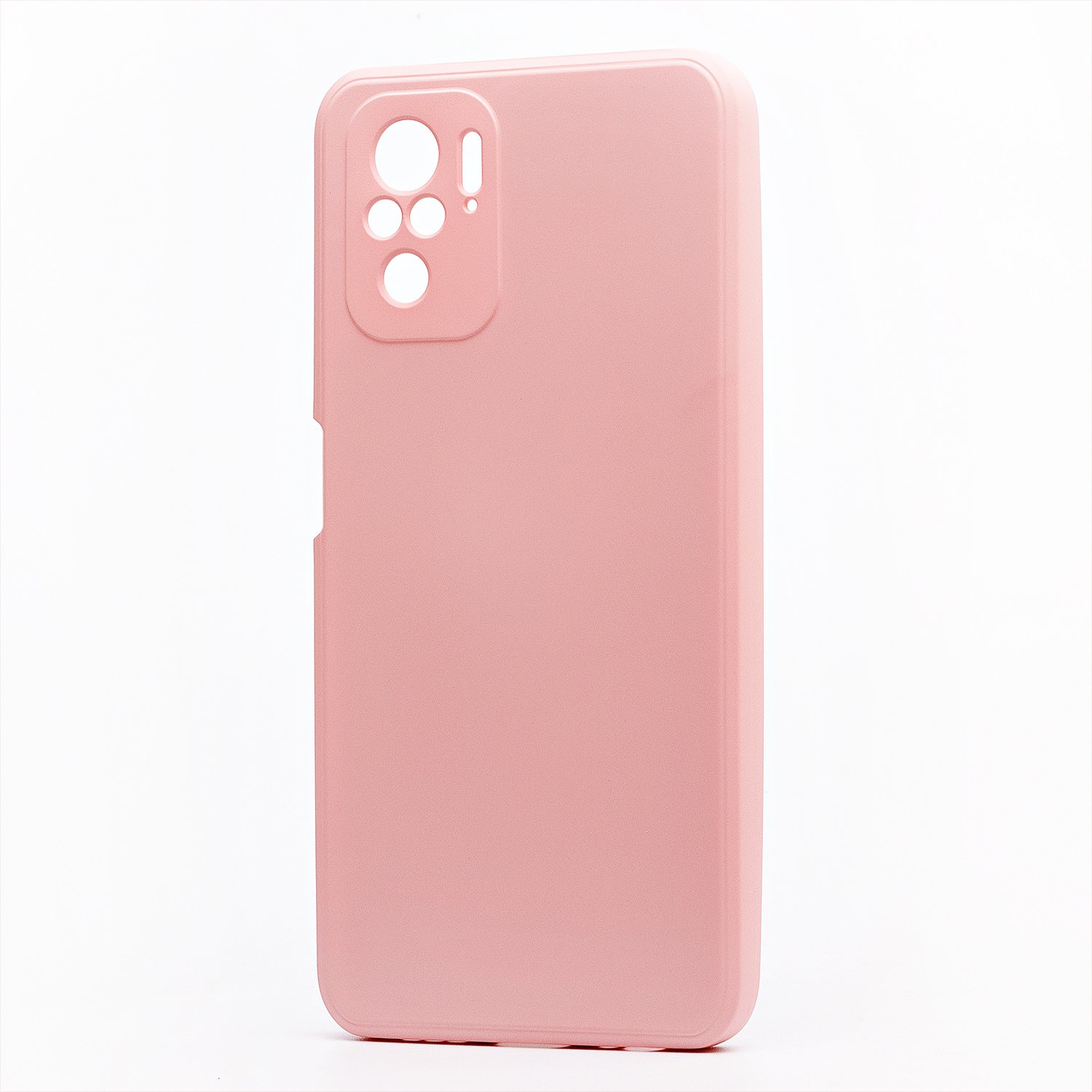 Чехол-накладка Activ Full Original Design для смартфона Xiaomi Redmi Note  10, light pink