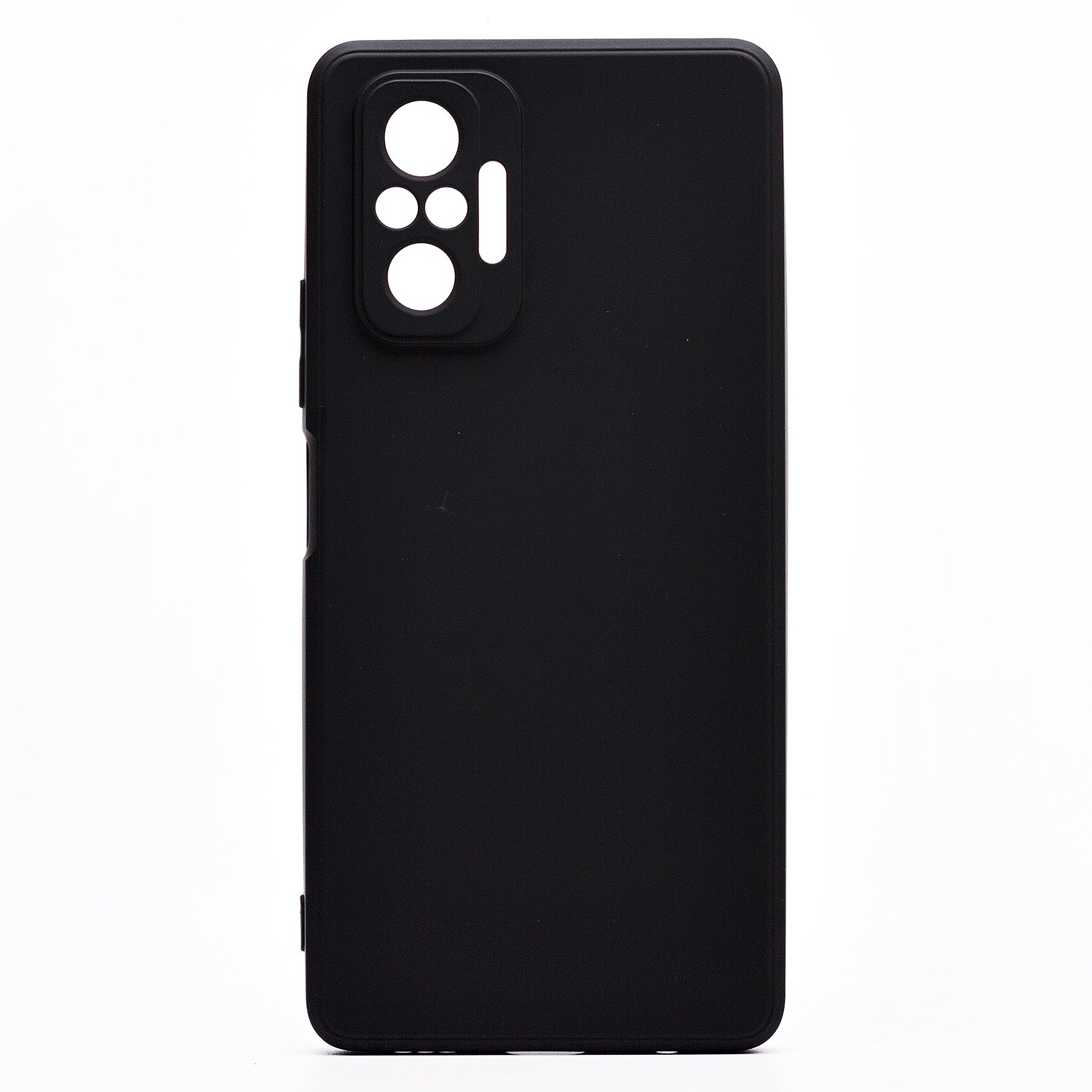 

Чехол-накладка Activ для смартфона Xiaomi Redmi Note 10 Pro, черный (117308)
