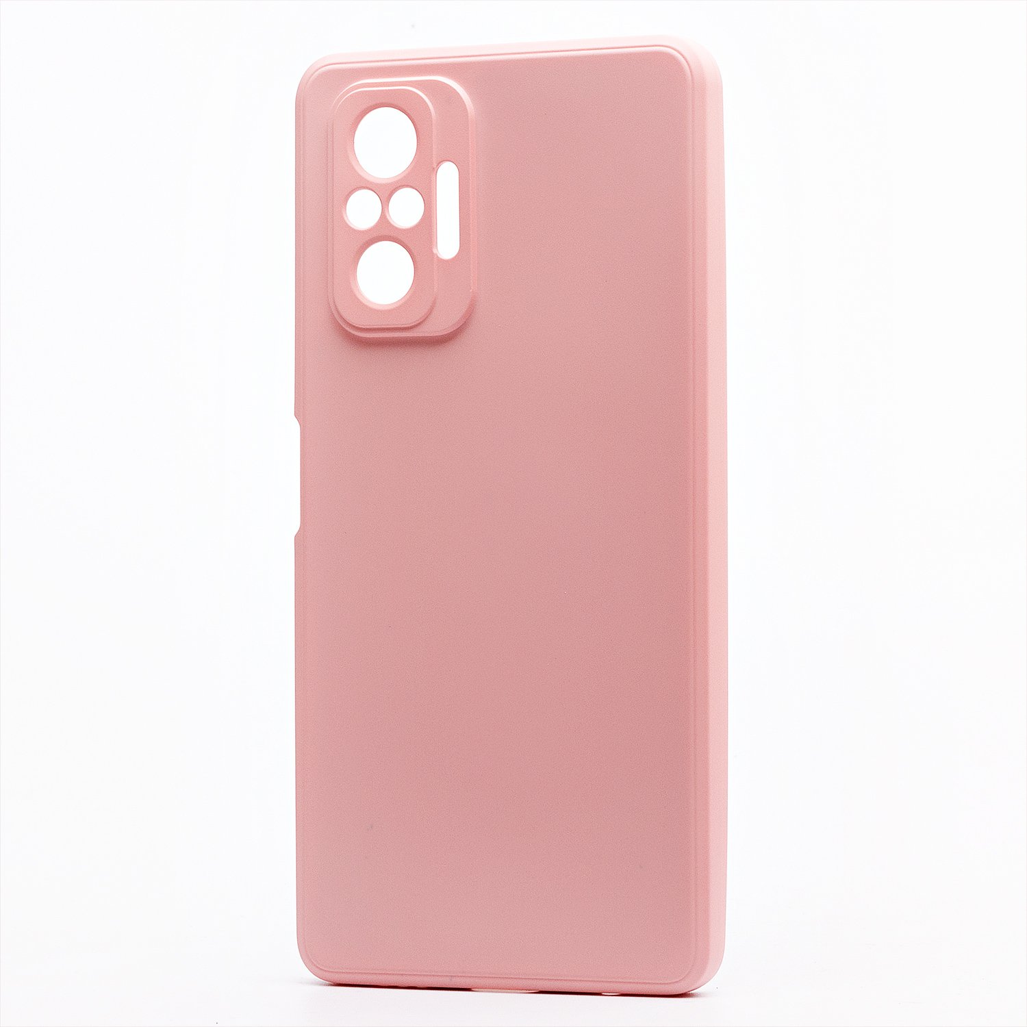 

Чехол-накладка Activ Full Original Design для смартфона Xiaomi Redmi Note 10 Pro, light pink (131432)
