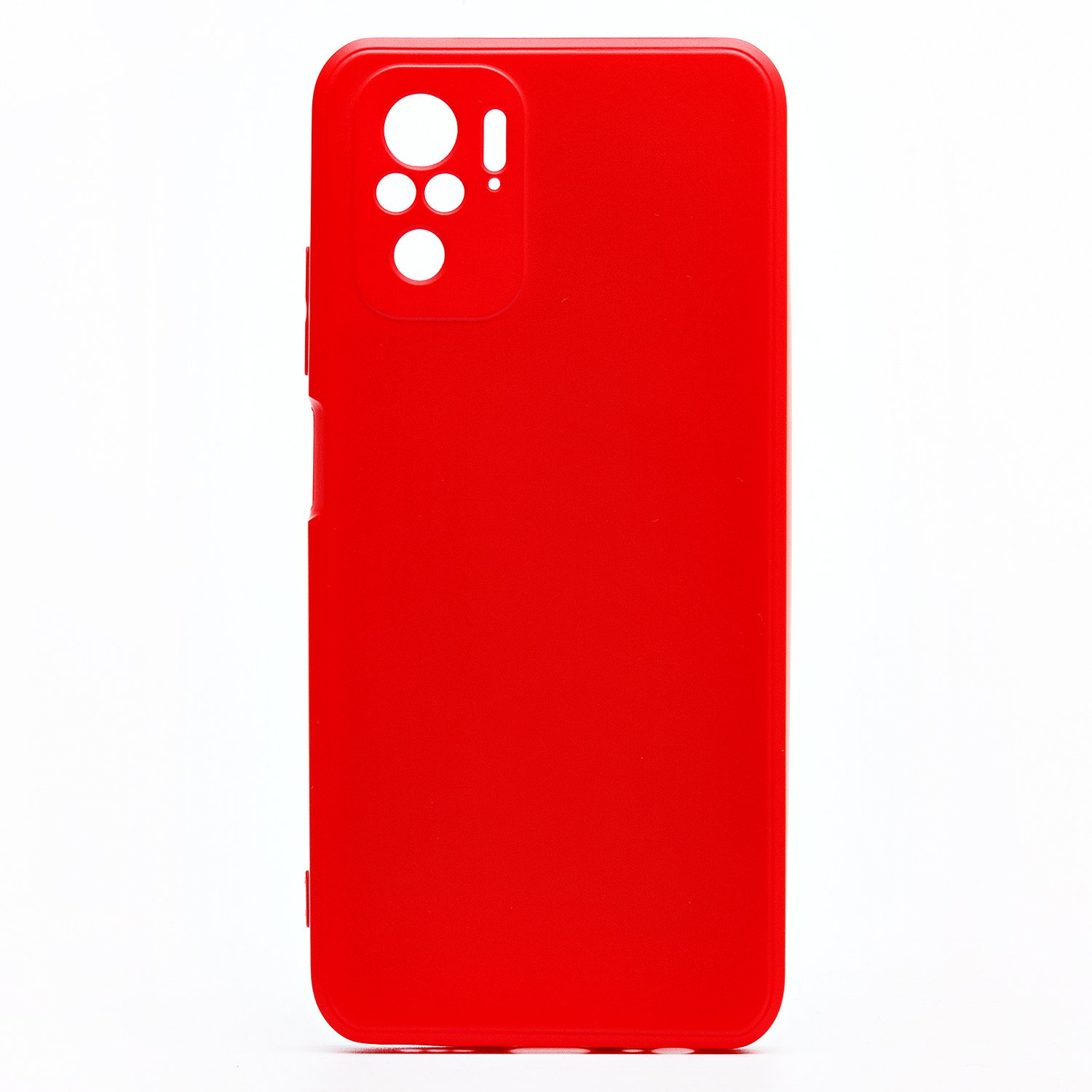 

Чехол-накладка Activ Full Original Design для смартфона Xiaomi Redmi Note 10, Red (117307)