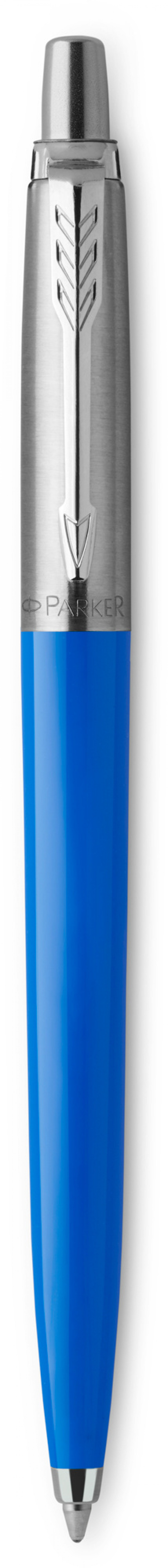 

Ручка шариковая Parker Jotter Originals K60 Blue 285C, синие чернила, пластик, легированная сталь, подарочная упаковка (R2123486), K60 Blue 285C