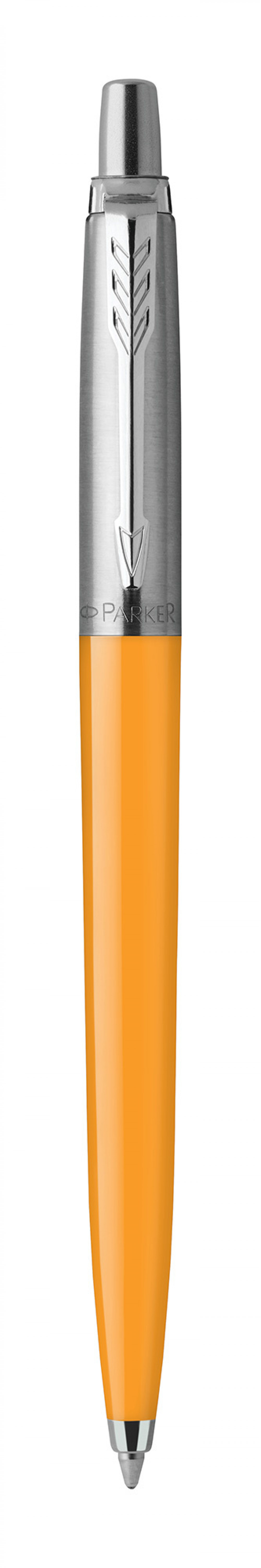 

Ручка шариковая Parker Jotter Original s K60 , синий, пластик, легированная сталь, подарочная упаковка (R2123122), K60