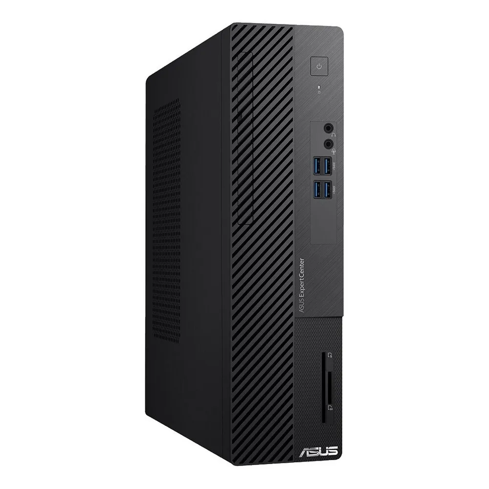

Системный блок ASUS ExpertCenter D500SA-5104000590, Intel Core i5 10400 2.9GHz, 8Gb RAM, 512Gb SSD, DOS, черный (90PF0231-M18430), D500SA-5104000590