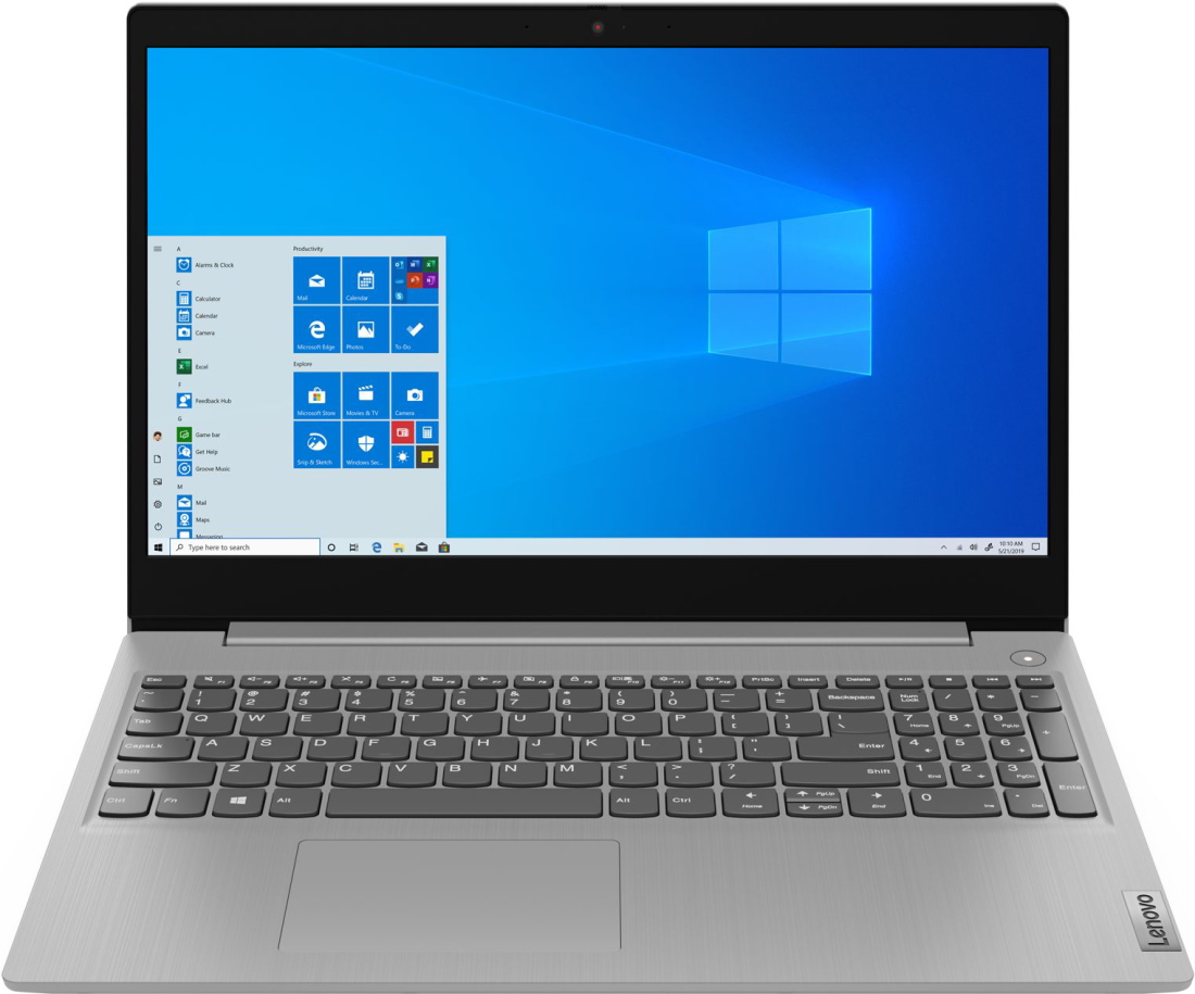

Ноутбук Lenovo IdeaPad 3 14ITL05 14" IPS 1920x1080, Intel Celeron 6305 1.8GHz, 8Gb RAM, 256Gb SSD, Без OC, серый (81X70086RK), 14ITL05