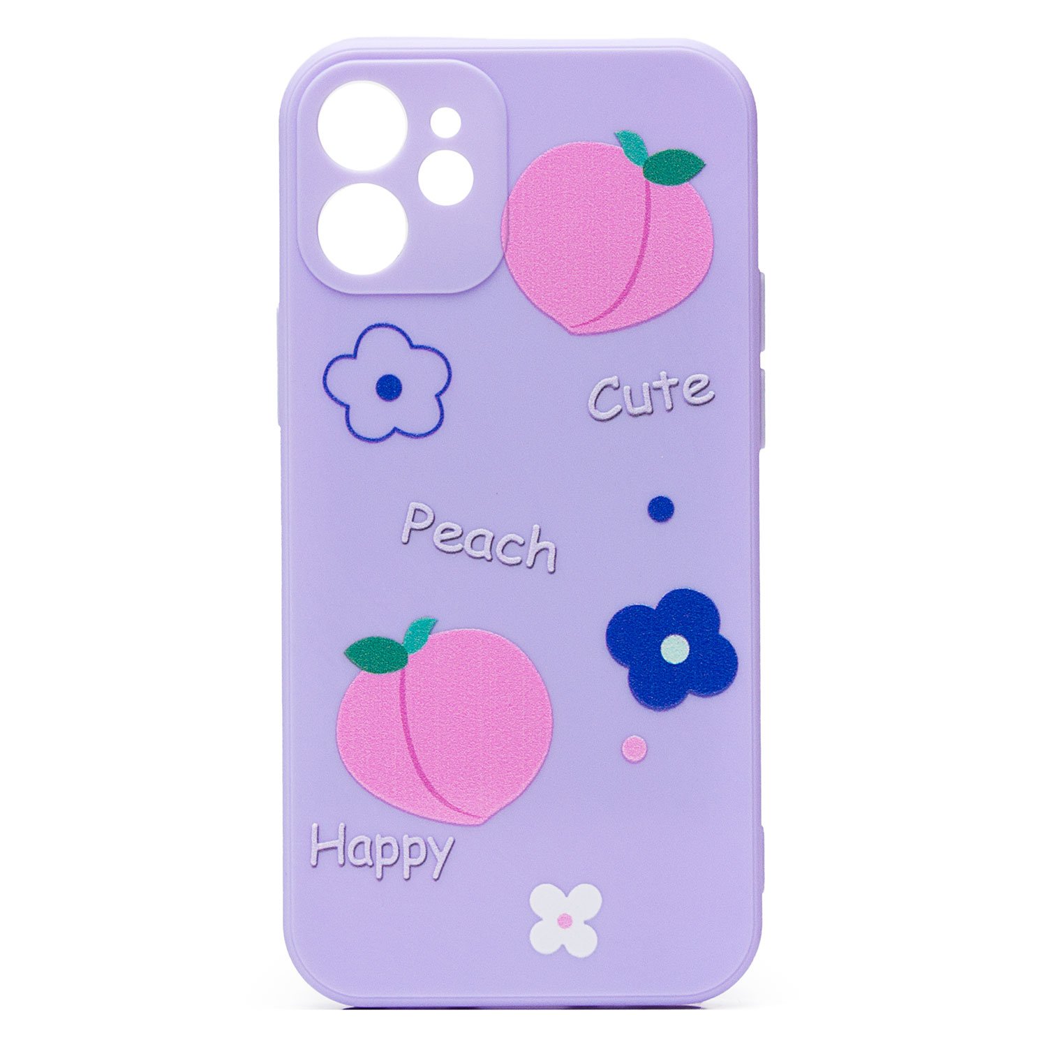

Чехол-накладка SC246 для смартфона Apple iPhone 12 mini, принт 008 (132229)